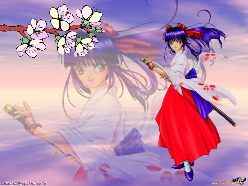 , sakura, wars